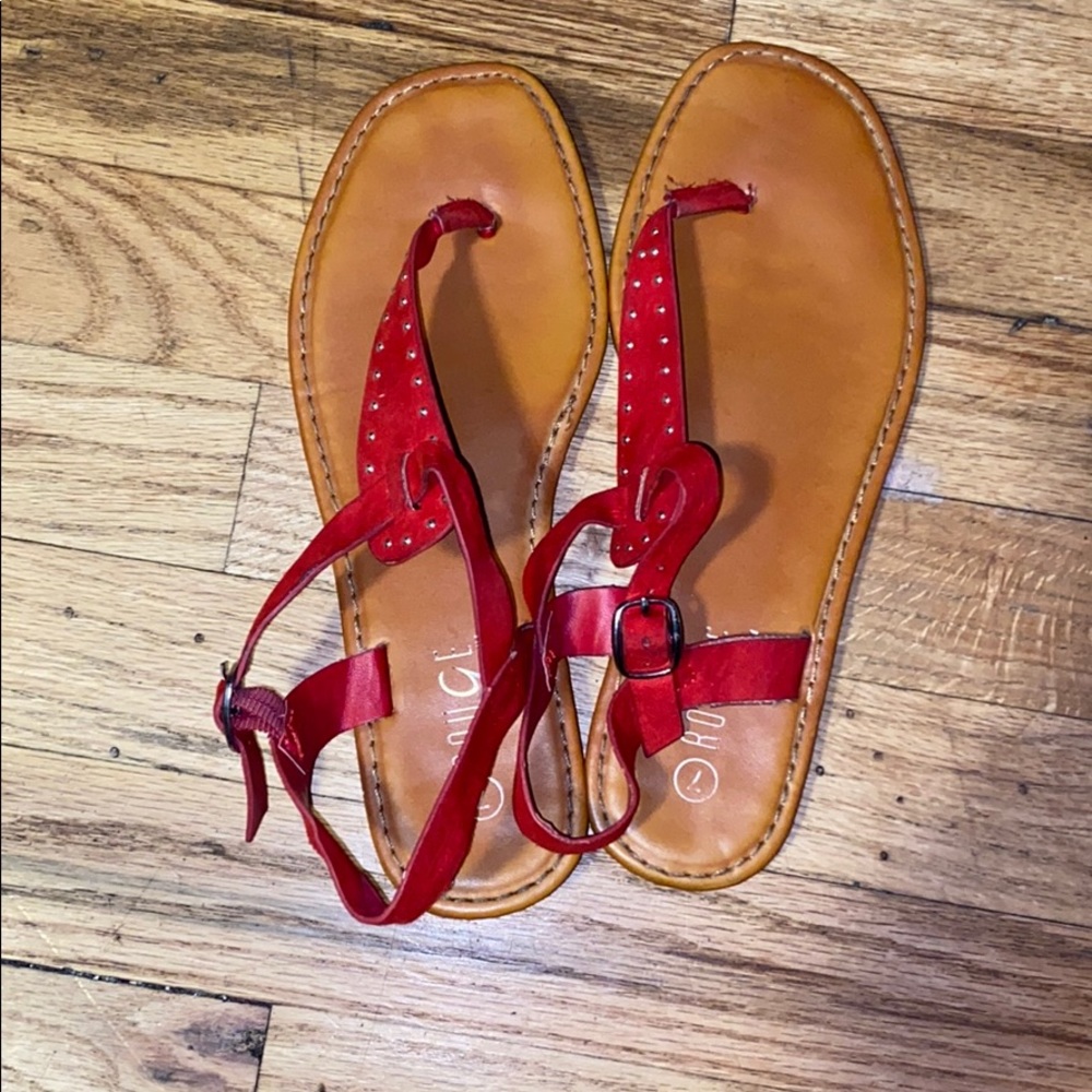 Sandals